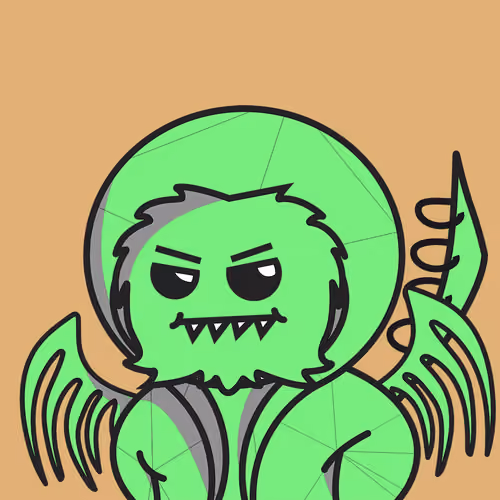 Lil Demon #669