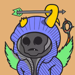 Lil Demon #684