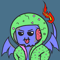Lil Demon #347