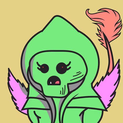 Lil Demon #743