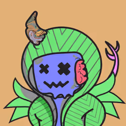 Lil Demon #552