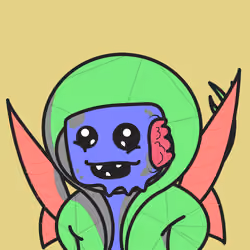 Lil Demon #803