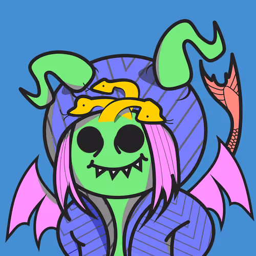 Lil Demon #972