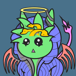 Lil Demon #259
