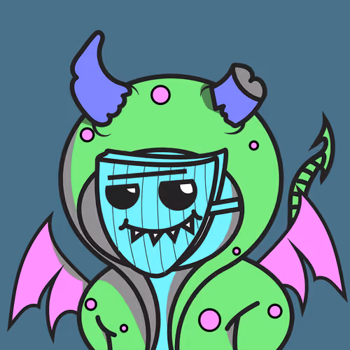 Lil Demon #264