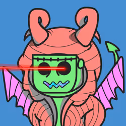 Lil Demon #1482