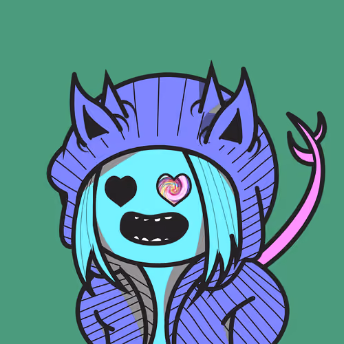 Lil Demon #992