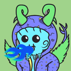 Lil Demon #491