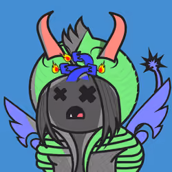 Lil Demon #39