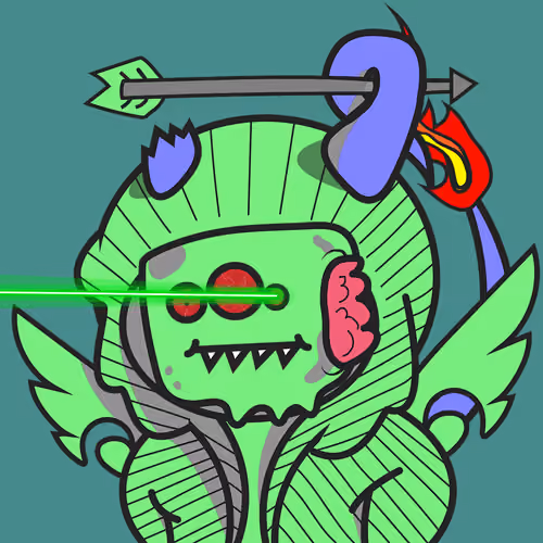 Lil Demon #1188