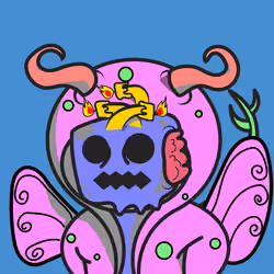 Lil Demon #1343