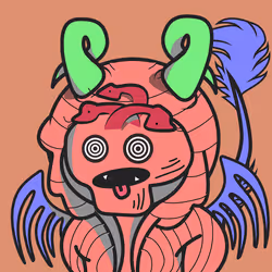 Lil Demon #498