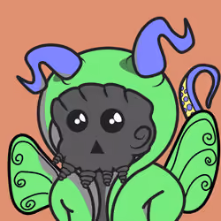 Lil Demon #96