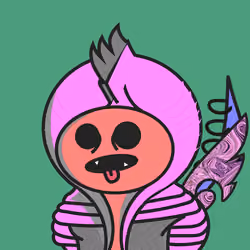 Lil Demon #1152