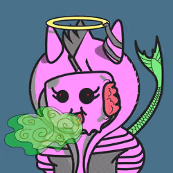 Lil Demon #153