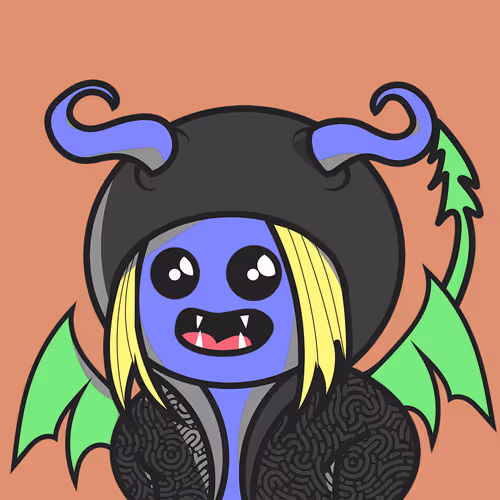 Lil Demonz Nft Official