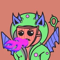Lil Demon #99