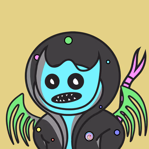 Lil Demon #641