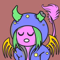 Lil Demon #1207
