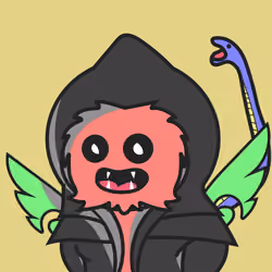 Lil Demon #858