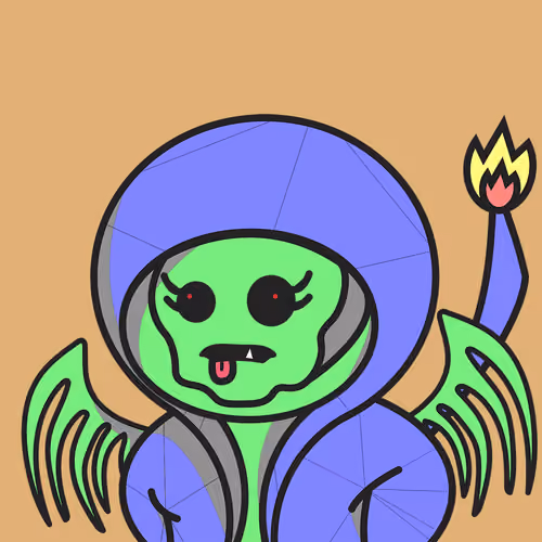 Lil Demon #434