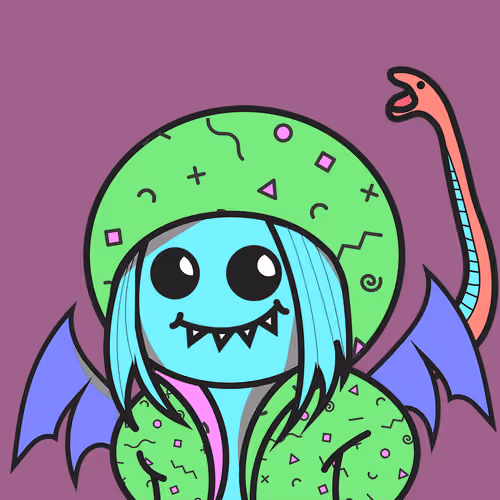 Lil Demon #933