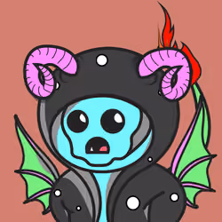 Lil Demon #1479