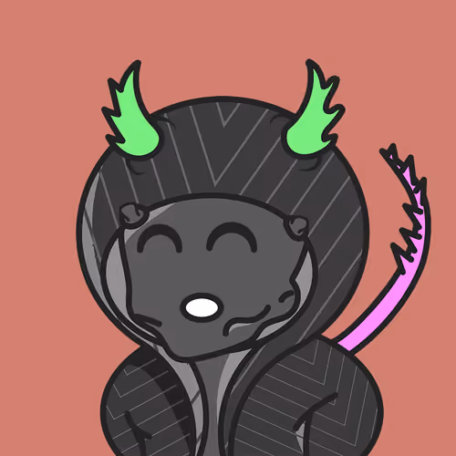Lil Demon #1320