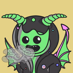 Lil Demon #542