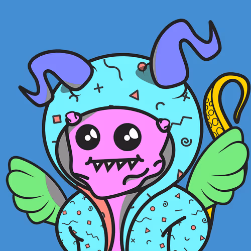 Lil Demon #1172