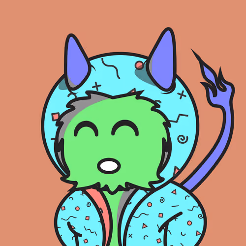Lil Demon #1376