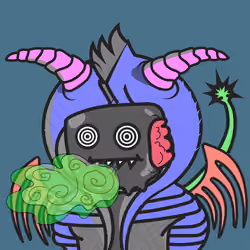 Lil Demon #1069