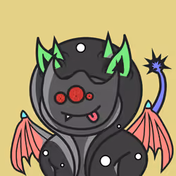 Lil Demon #261