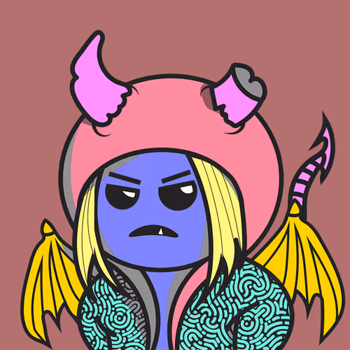 Lil Demon #890