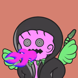 Lil Demon #447