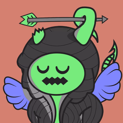 Lil Demon #1051