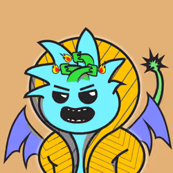 Lil Demon #448