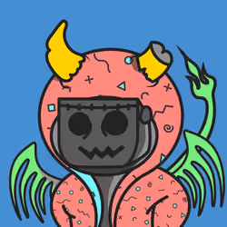Lil Demon #385
