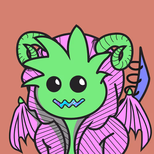 Lil Demon #708