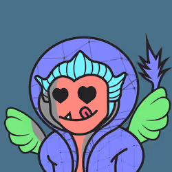 Lil Demon #195
