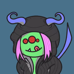 Lil Demon #157
