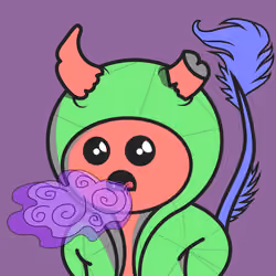 Lil Demon #1160