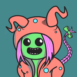 Lil Demon #740