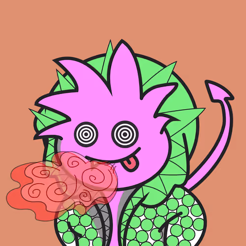 Lil Demon #1427