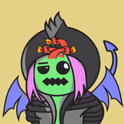 Lil Demon #272