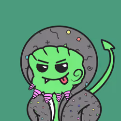 Lil Demon #739