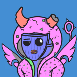 Lil Demon #775