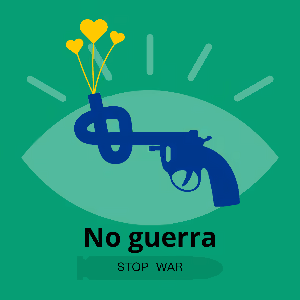 NO WAR