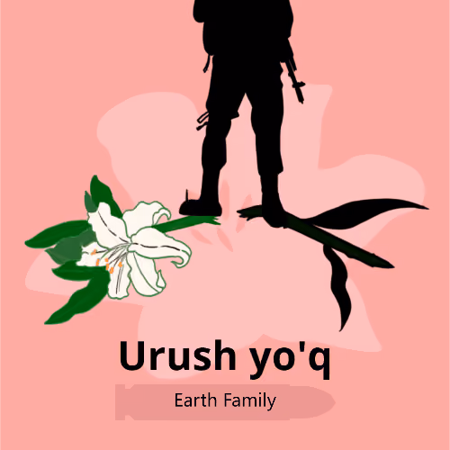 NO WAR