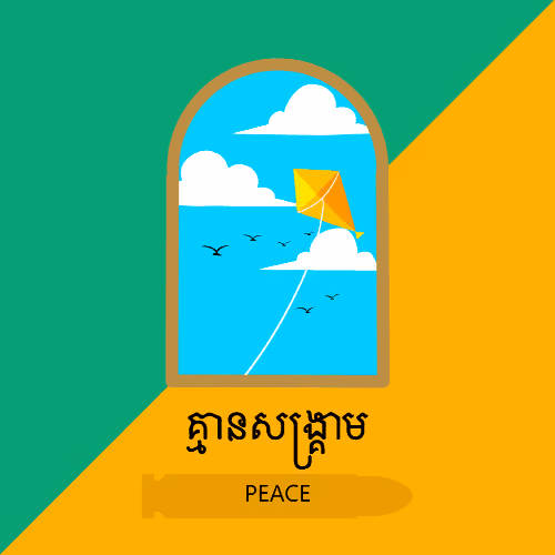 NO WAR